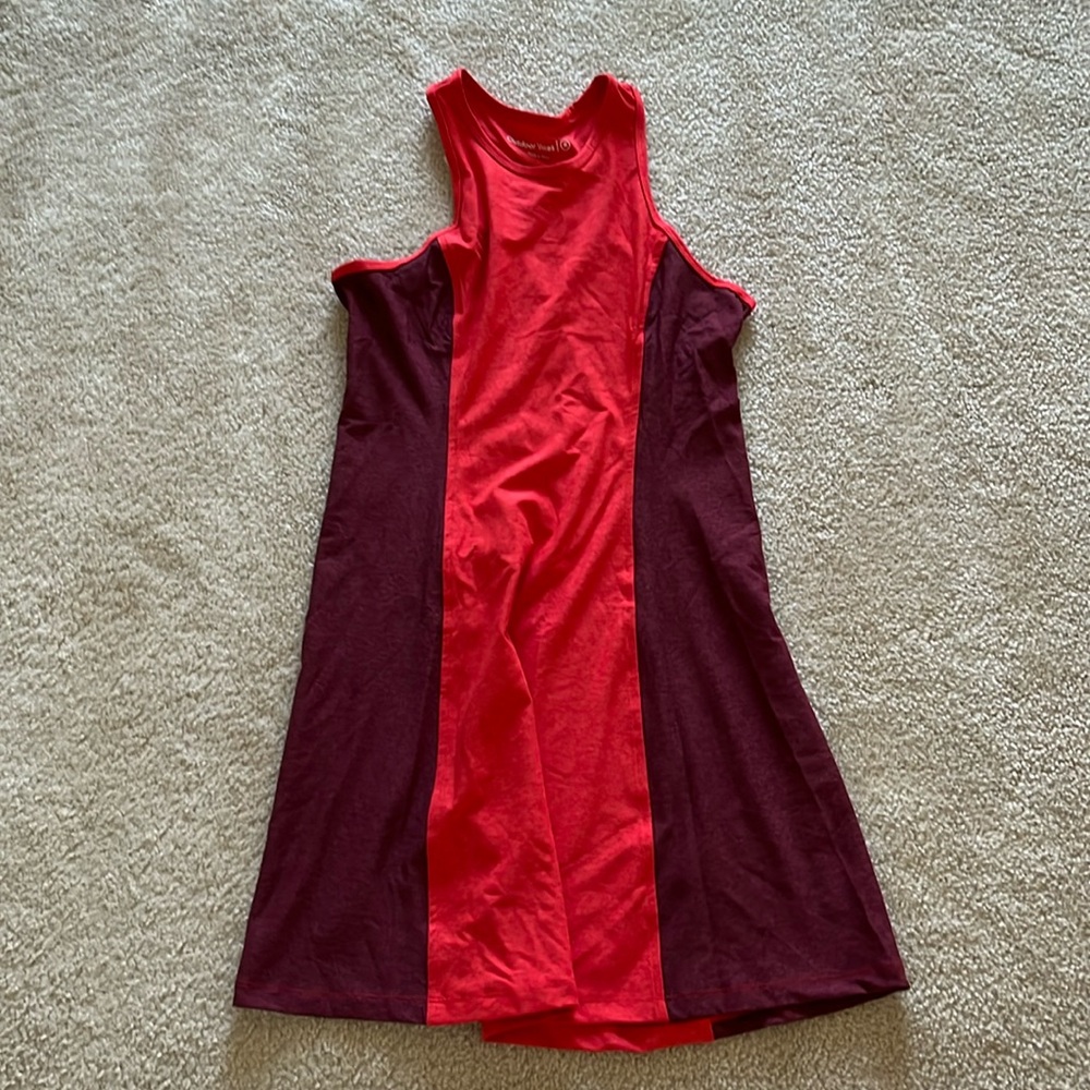 NWT Outdoor Voices Athena exercise dress size medium